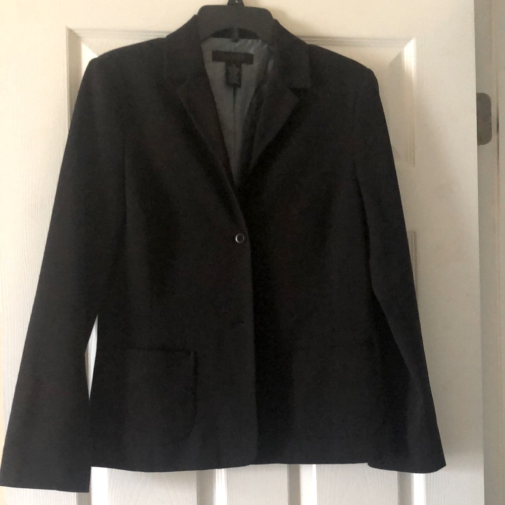 Black Blazer